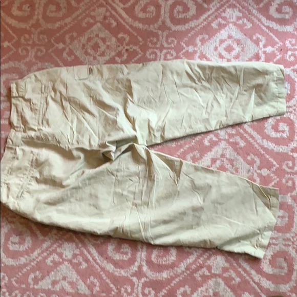 LL Bean hiking pants - Picture 3 of 3